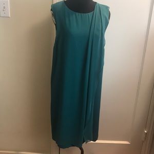 H&M green dress